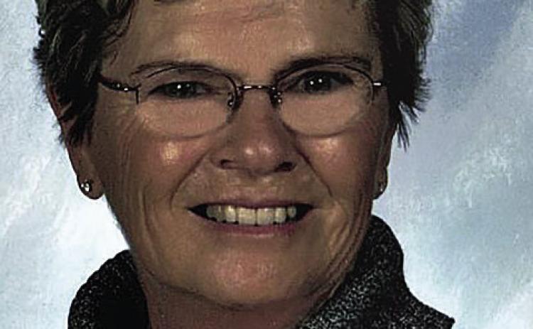 Beverly Gwen (Landers) Coker