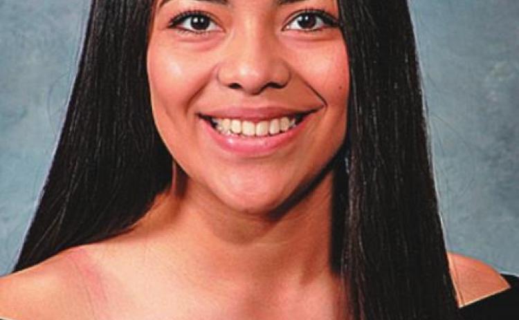 Alejandra Betzabet Perales Garcia GPA 101.58