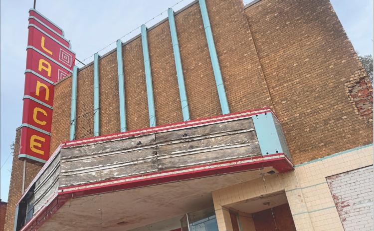 The Lance Theater in downtown Rotan stands as one of the city’s most recognizable landmarks. The Rotan Economic Development Corporation is hosting a survey, asking for community input about on whether the historic building should be restored and reopened for public use.