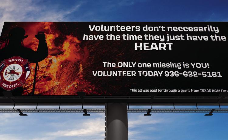 Grant program offers boost as rural fire departments battle recruitment challenges