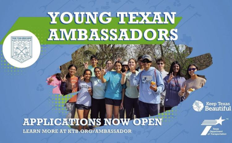 Got Grit, Green Goals, and a Heart for Texas?