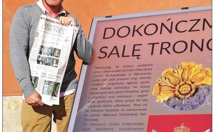 The Nomadic Newspaper Travels to Poland