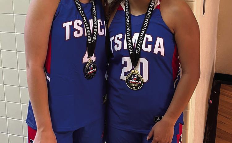 Kelly Lowack &amp; Lauren Rojas