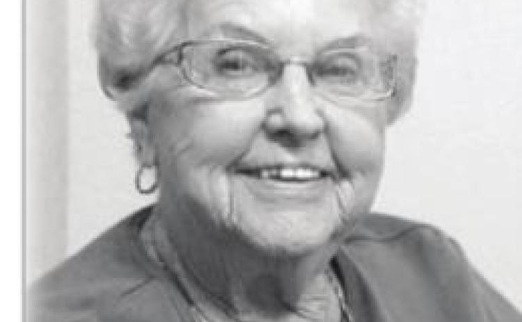 ANITA DOZIER