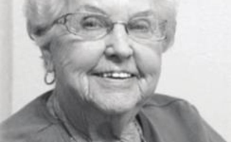 ANITA DOZIER