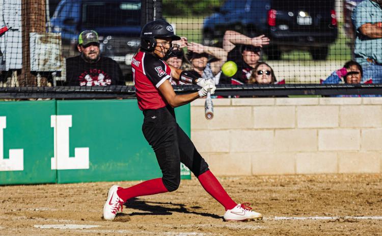 Lady Hornets Clinch playoff berth after tie breaker win over Roby