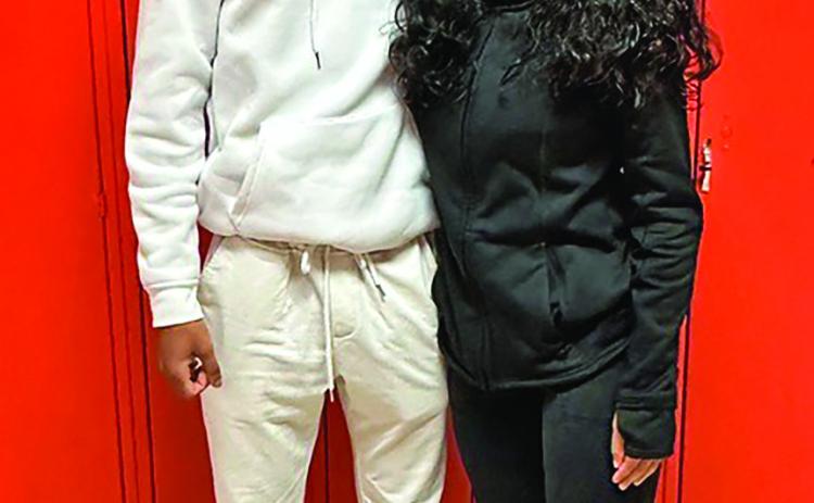 Seniors, Jordan Daniel and Ana Daniel, were voted by their peers as the 2023 Mr &amp; Ms. RHS last Thursday.
