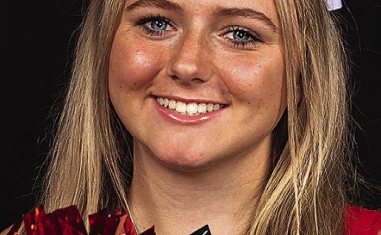 SENIOR, EMILY GREEN
