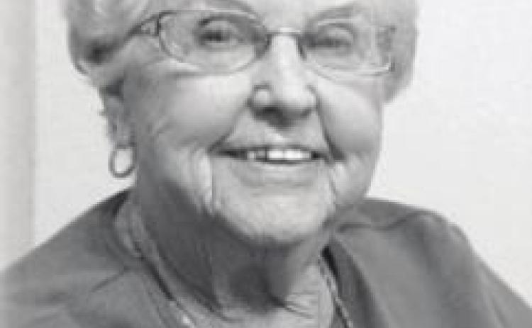 ANITA DOZIER