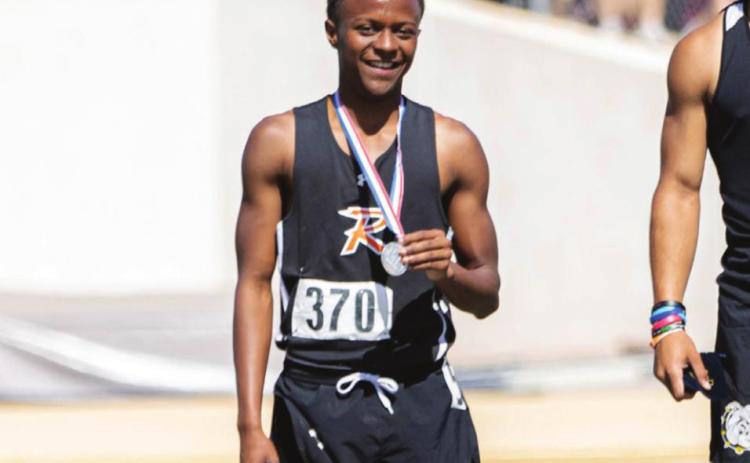 State Track Meet Qualifiers