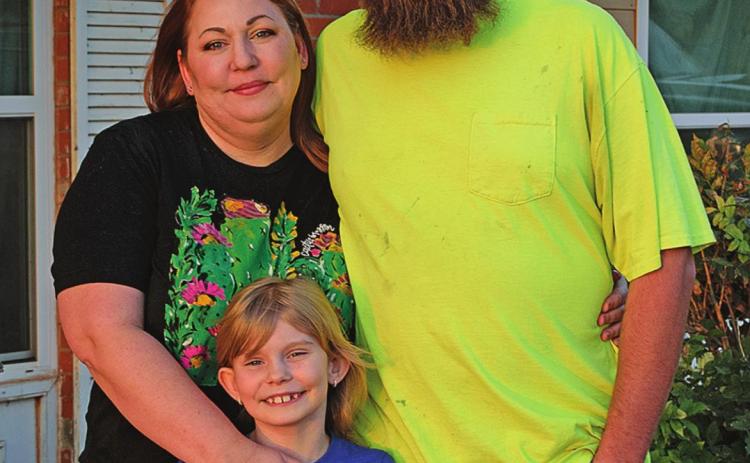 RIGHT: Jason, Amy