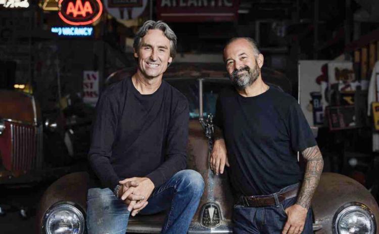 AMERICAN PICKERS to Film in Texas