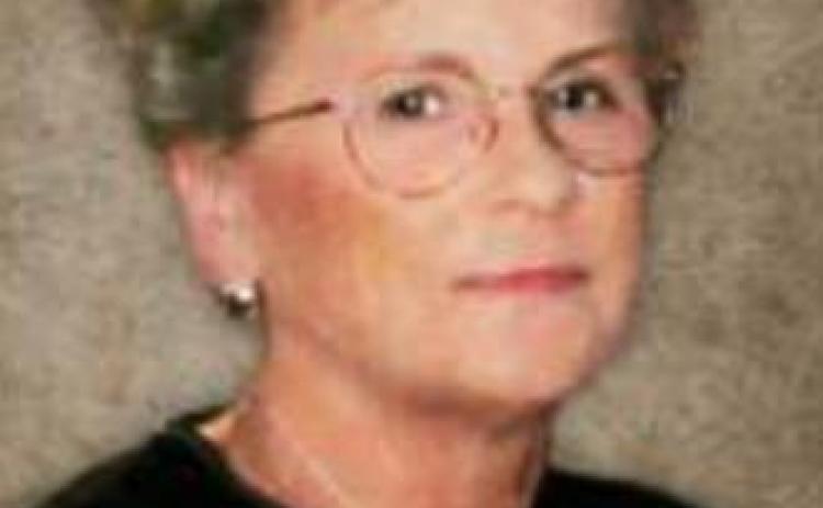 Carolyn Sue (George) Jeffrey