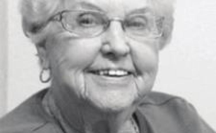 ANITA DOZIER