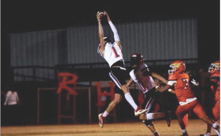 Roby Lions Spoil Rotan Homecoming 74-36