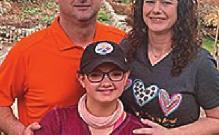 Jennifer Bingham - Aspermont Mayor Candidate