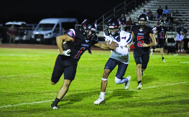 Hornets Avenge last season loss to Southland Eagles