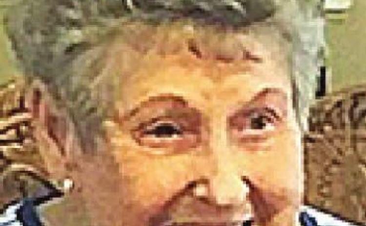 Lillian Lucille (Thompson) Rister