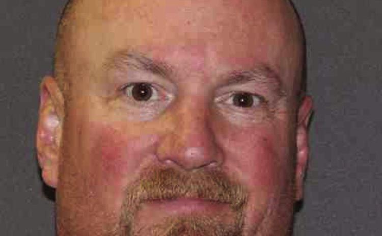 Former Fisher Co. Deputy Erick Reynolds