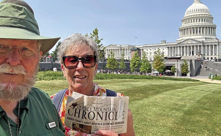 NOMADIC NEWSPAPER