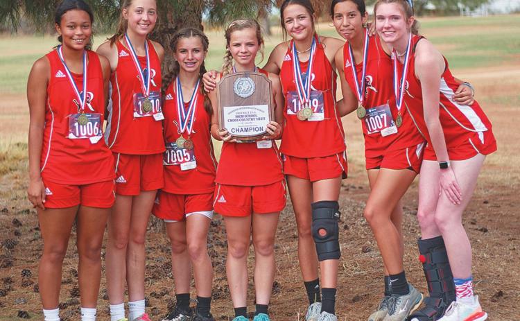 2021 District Cross Country
