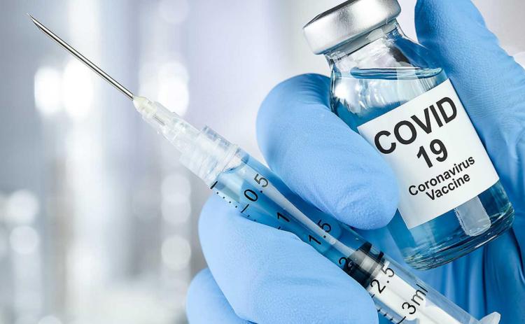 COVID vaccines trickle across Double Mountains