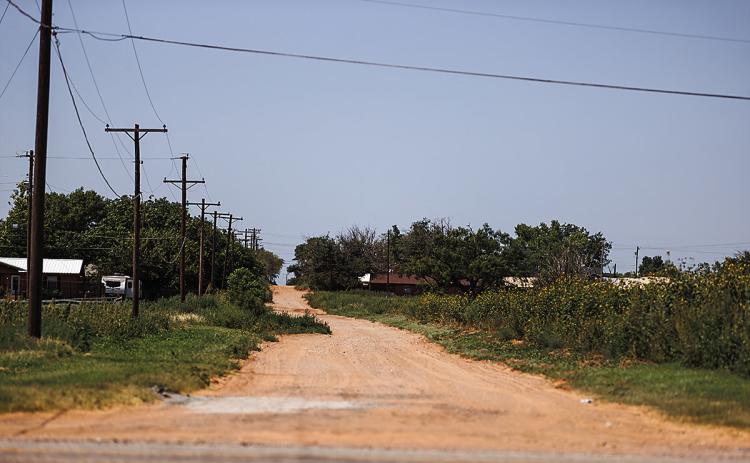 Repair work planned for Roby Ave. in Rotan