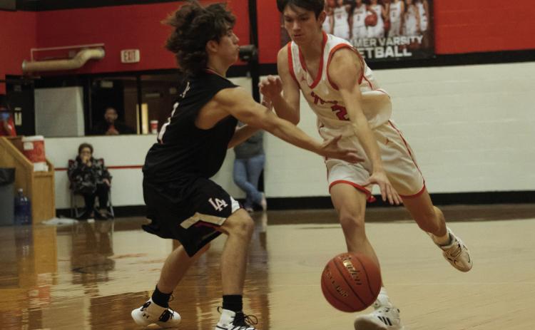 Hammers gear up for Round 2 of district play