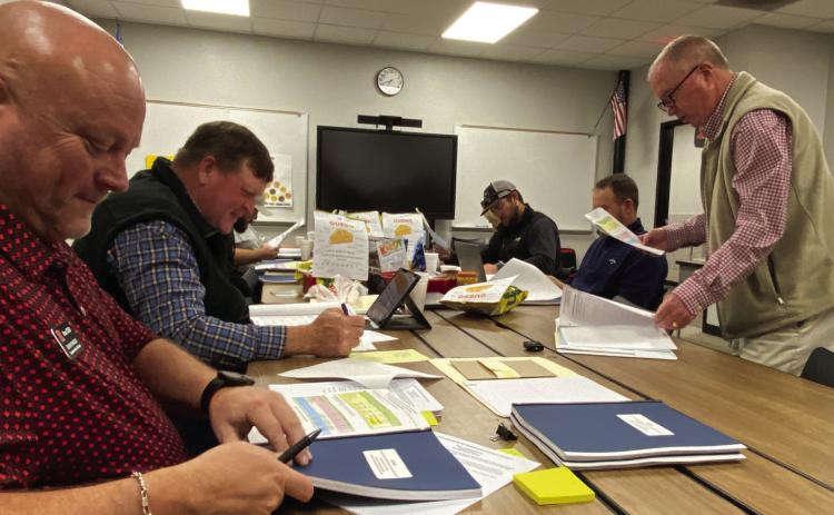 School Audit Review Season