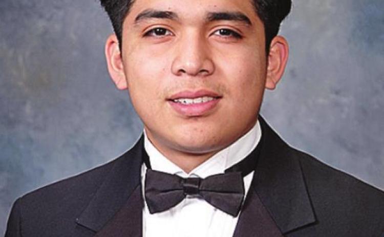 Rotan ISD Valedictorian - 98.93333 Jorge Perales Garcia