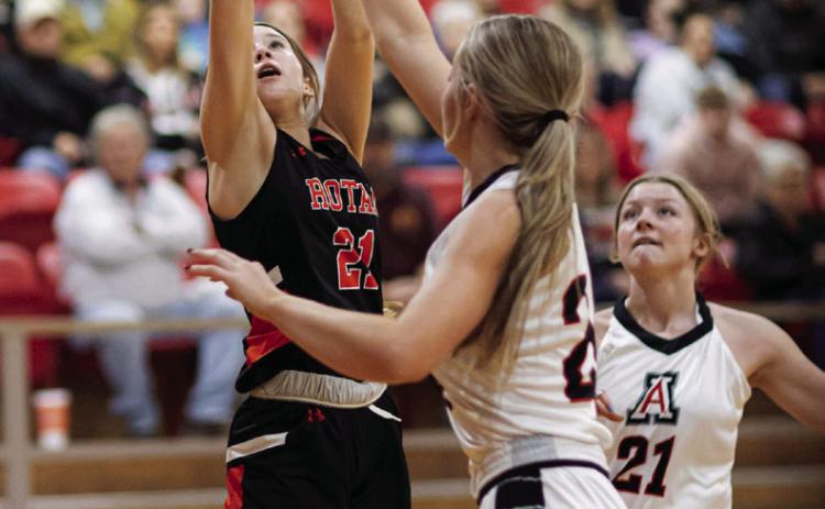 Hammer varsity falls to Hornets; regroups against Paint Creek Pirates