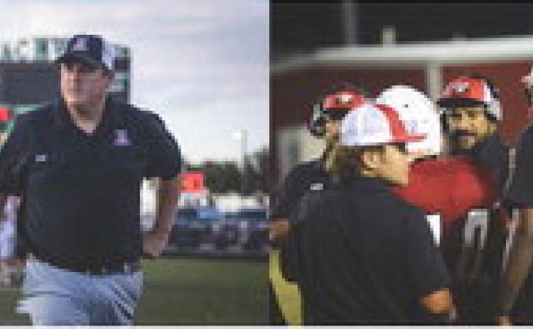 Local teams prepare for District play