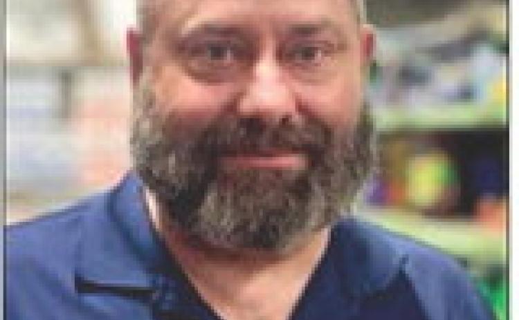 JONATHAN SMITH “I’m actually thankful for my staff… I run 19 stores for Dollar General… I have some great managers… I’m grateful that they’re here and doing what they do.”