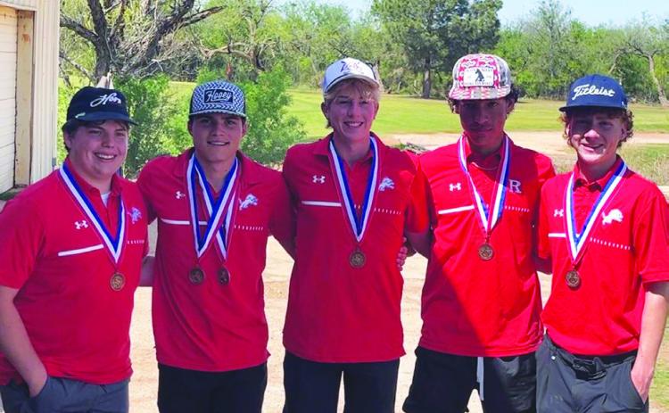 Roby Golf sends one to Regionals