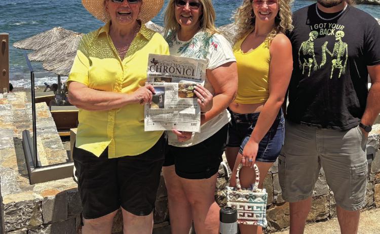 NOMADIC NEWSPAPER