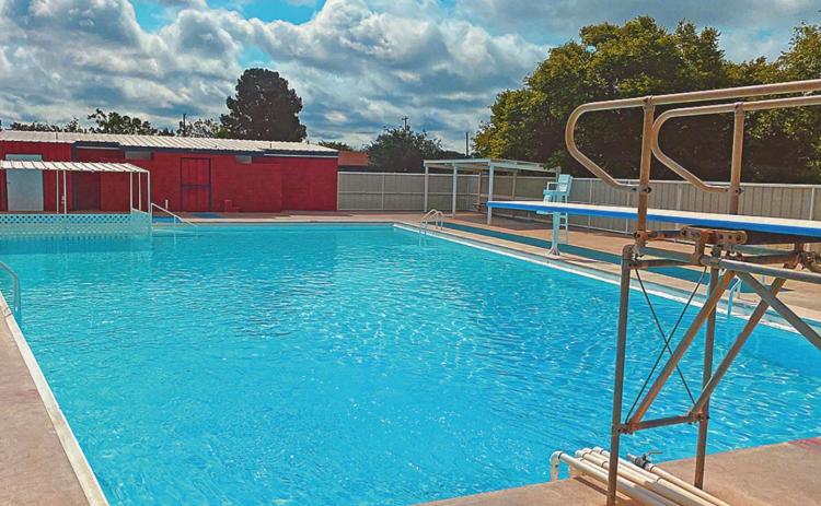 Saturday is Splash Day
