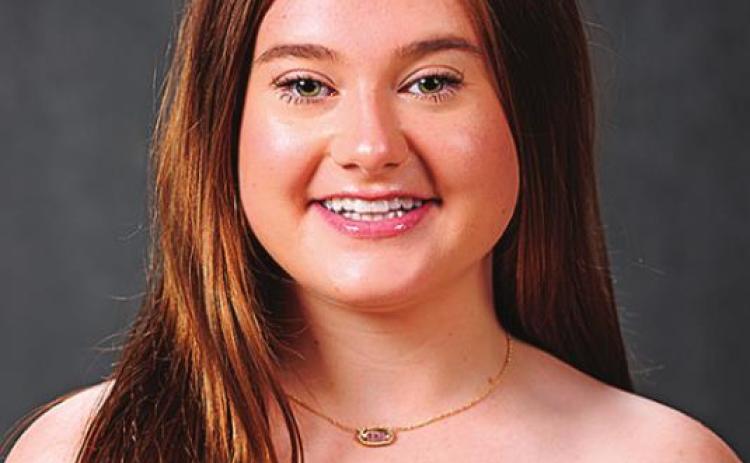 Roby Lions Club awards scholarship to Roby High School senior