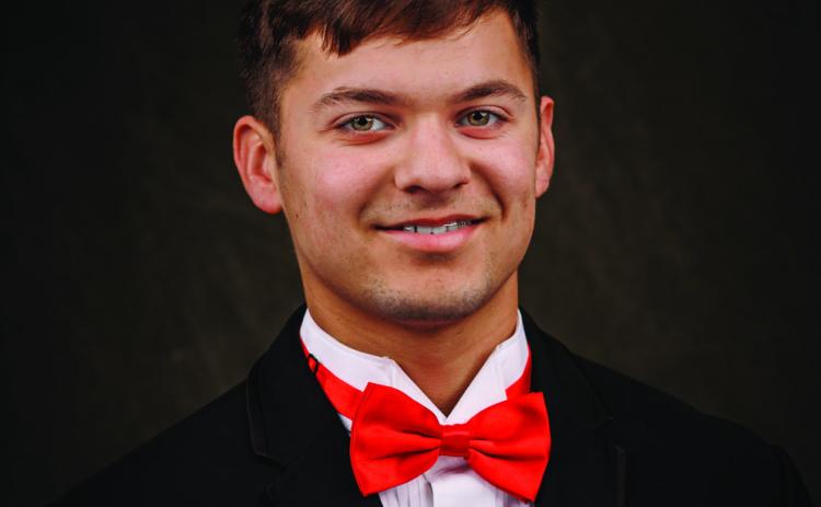 Roby Senior Receives Scholarship from Big Country Manufacturing Alliance &amp; Rentech Boilers