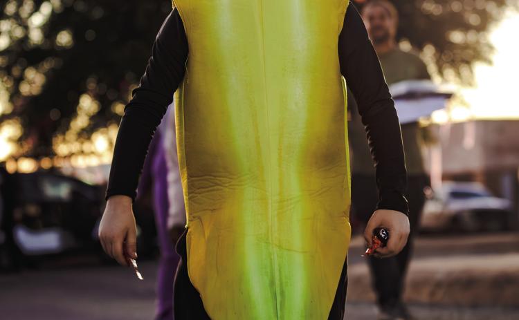 Communities prepare to get spooky this month