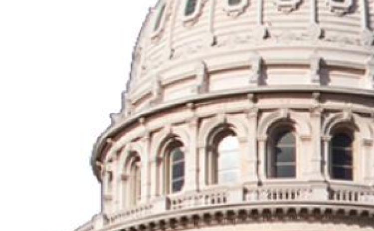 Democrats sue over defunding of legislative branch