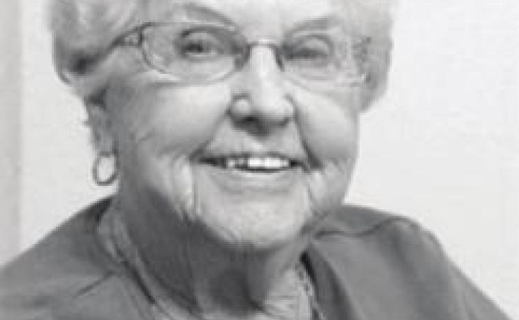 ANITA DOZIER