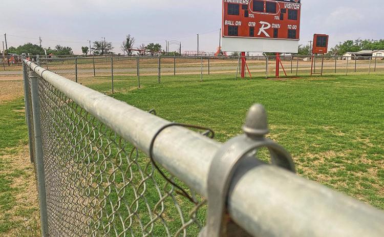 Price hikes put breaks on Rotan ISD gridiron upgrades