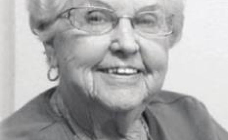 ANITA DOZIER