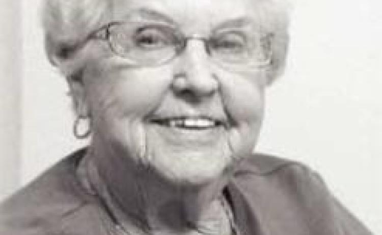 ANITA DOZIER