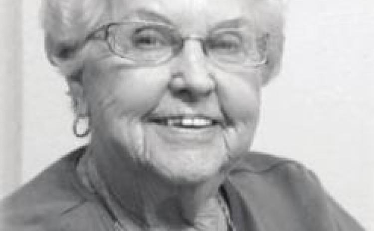 ANITA DOZIER