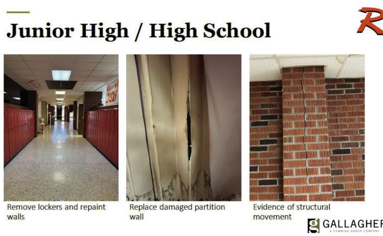 Rotan ISD trustees consider bond for continued upgrades