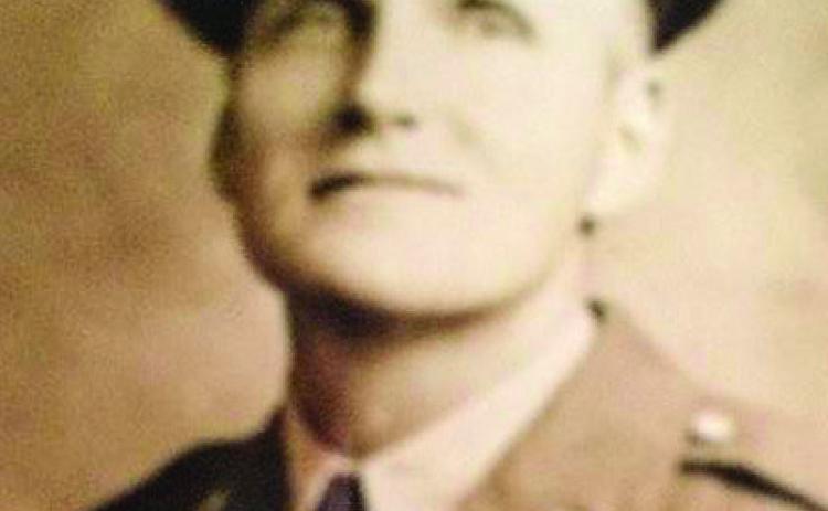 Frances Elmo Cross enlisted in the Army from 1942, serving in WWII through 1945.Sylvester, TX Not Pictured: