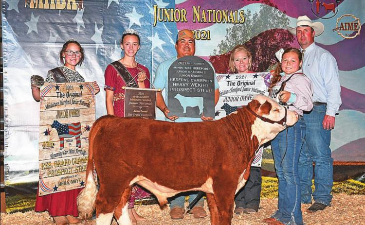 Madalyn Gonzales racks up awards in Duncan, Oklahoma