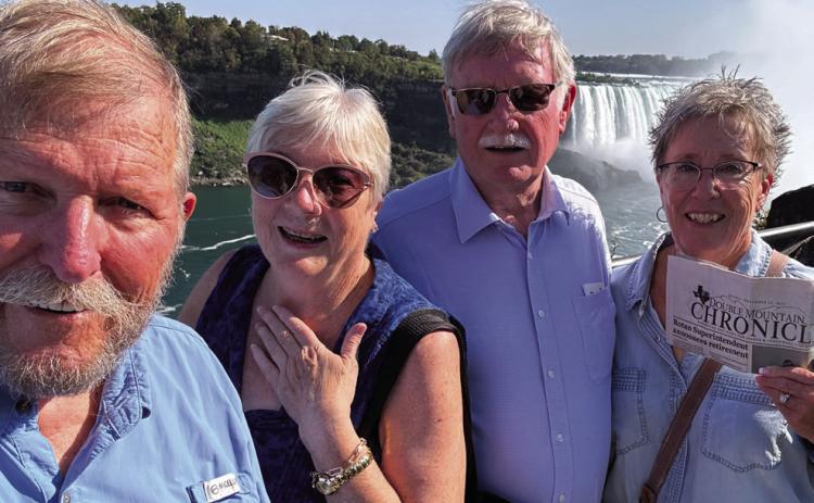 Nomadic Newspaper GETS TO GO TO CANADA!