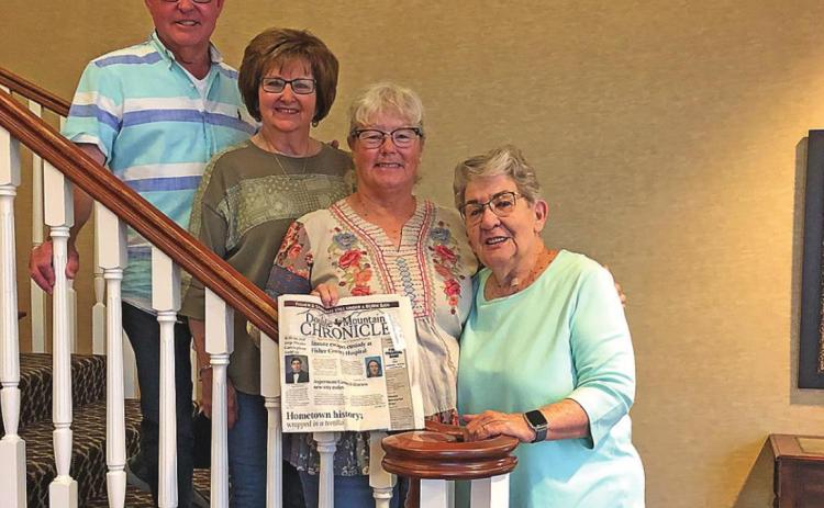 The Nomadic Newspaper heads to Sugarcreek, Ohio